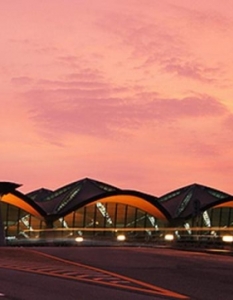 Международно летище Kuala Lumpur, Малайзия