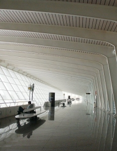 Международно летище Барахас, Мадрид