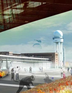 Международно летище Tempelhof, Берлин