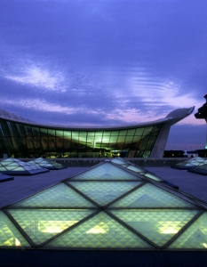 Dulles Internationa Washington, САЩ