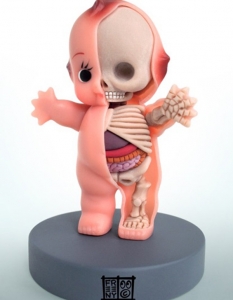 Фрийк шоу: любимите ви кукли като учебно помагало по анатомия - 2