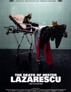 The Death of Mr. Lazarescu (Смъртта на господин Лазареску) - Румъния
Нашите съседи от Румъния присъстват само с един филм в класацията, но какъв!
Абсурдната история на господин Лазареску го премята от един лекар на друг и от болница на болница. А човекът през това време бере душа. Звучи прекалено познато, нали? Румънците може и да ги стигнат...