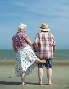 Забавни кадри на красиво остаряващи хора… Да, животът е прекрасен! - 11