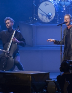 OneRepublic в Арена Армеец (2 юни 2015) - 14