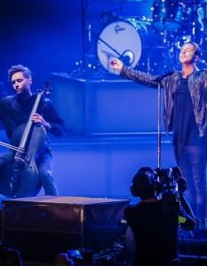OneRepublic в Арена Армеец (2 юни 2015) - 26
