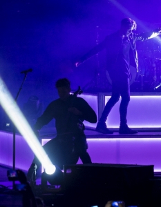 OneRepublic в Арена Армеец (2 юни 2015) - 28