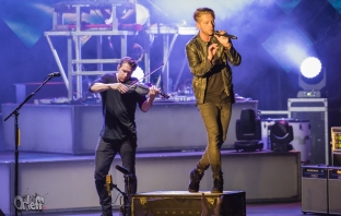 OneRepublic в Арена Армеец (2 юни 2015)