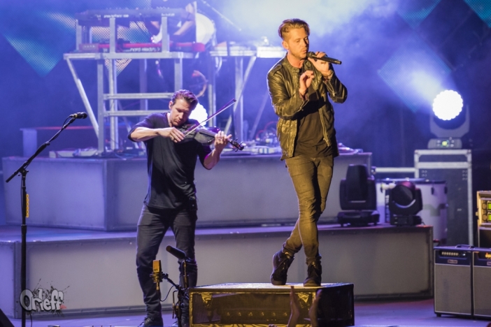 OneRepublic в Арена Армеец (2 юни 2015)