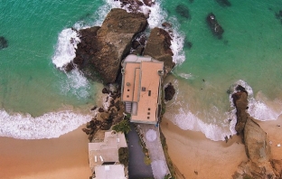 21 зашеметяващи фотографии на плажове, направени от дрони