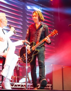 Roxette в Арена Армеец (17 юни 2015) - 19