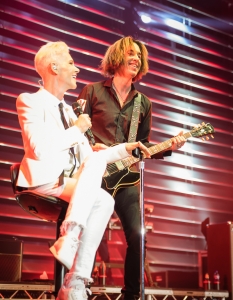 Roxette в Арена Армеец (17 юни 2015) - 21