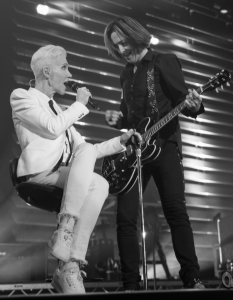 Roxette в Арена Армеец (17 юни 2015) - 24