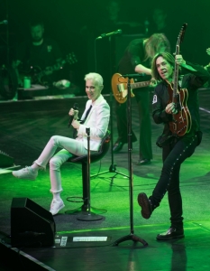 Roxette в Арена Армеец (17 юни 2015) - 43