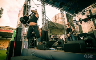 Summer Chaos 2015, Part 1: The Pomorians + Biohazard Summer Chaos 2015, Part 1: The Pomorians + Biohazard