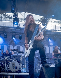 Summer Chaos 2015, Part 2: Amorphis + Papa Roach - 9