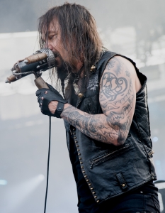 Summer Chaos 2015, Part 2: Amorphis + Papa Roach - 10