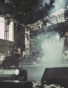 Summer Chaos 2015, Part 2: Amorphis + Papa Roach - 12