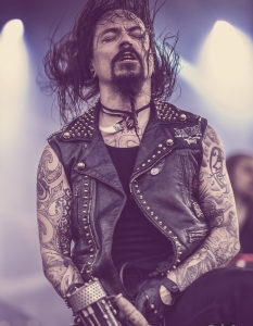 Summer Chaos 2015, Part 2: Amorphis + Papa Roach - 13