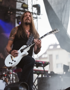 Summer Chaos 2015, Part 2: Amorphis + Papa Roach - 15