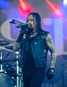 Summer Chaos 2015, Part 2: Amorphis + Papa Roach - 16