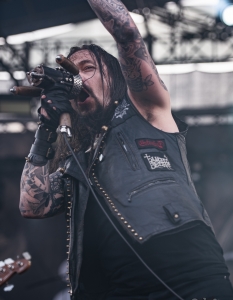 Summer Chaos 2015, Part 2: Amorphis + Papa Roach - 17