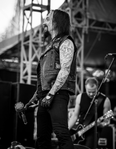 Summer Chaos 2015, Part 2: Amorphis + Papa Roach - 18