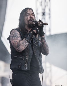 Summer Chaos 2015, Part 2: Amorphis + Papa Roach - 20