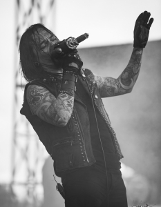 Summer Chaos 2015, Part 2: Amorphis + Papa Roach - 21