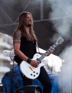 Summer Chaos 2015, Part 2: Amorphis + Papa Roach - 23