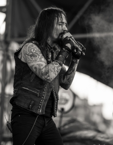 Summer Chaos 2015, Part 2: Amorphis + Papa Roach - 25