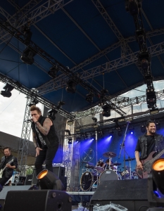 Summer Chaos 2015, Part 2: Amorphis + Papa Roach - 27