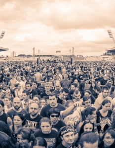 Summer Chaos 2015, Part 2: Amorphis + Papa Roach - 2