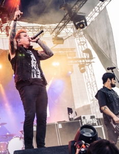 Summer Chaos 2015, Part 2: Amorphis + Papa Roach - 31