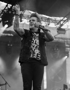 Summer Chaos 2015, Part 2: Amorphis + Papa Roach - 35