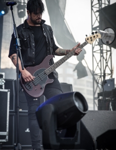 Summer Chaos 2015, Part 2: Amorphis + Papa Roach - 36
