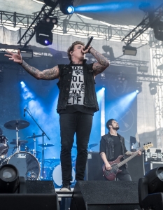 Summer Chaos 2015, Part 2: Amorphis + Papa Roach - 37