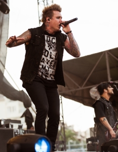 Summer Chaos 2015, Part 2: Amorphis + Papa Roach - 39
