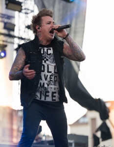 Summer Chaos 2015, Part 2: Amorphis + Papa Roach - 45