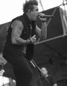 Summer Chaos 2015, Part 2: Amorphis + Papa Roach - 46