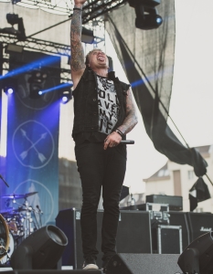 Summer Chaos 2015, Part 2: Amorphis + Papa Roach - 53