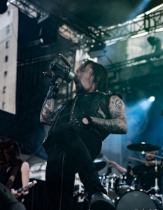 Summer Chaos 2015, Part 2: Amorphis + Papa Roach - 5