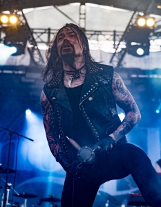 Summer Chaos 2015, Part 2: Amorphis + Papa Roach - 6