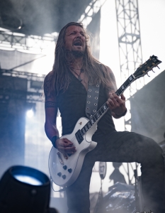 Summer Chaos 2015, Part 2: Amorphis + Papa Roach - 7