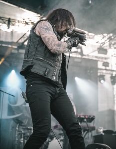 Summer Chaos 2015, Part 2: Amorphis + Papa Roach - 8