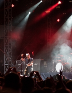 Summer Chaos 2015, Part 3: Godsmack! - 40