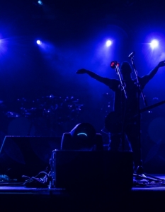 Summer Chaos 2015, Part 3: Godsmack! - 4