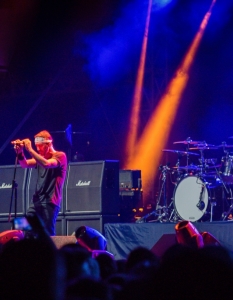 Summer Chaos 2015, Part 3: Godsmack! - 5