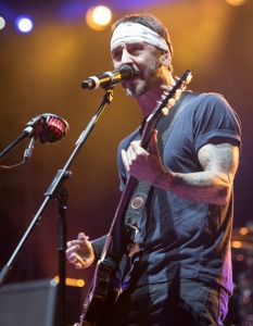 Summer Chaos 2015, Part 3: Godsmack! - 8