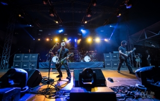 Summer Chaos 2015, Part 3: Godsmack!