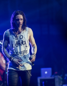 SLASH feat Myles Kennedy and the Conspirators (29 юни 2015) - 16